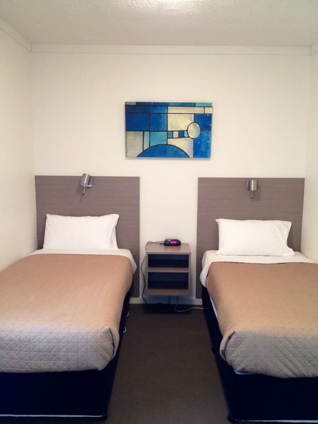 Two Bedroom Apartment