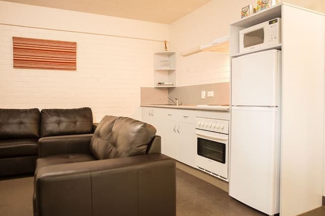 Two Bedroom Apartment