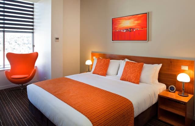Executive Studio, 1 Double Bed
