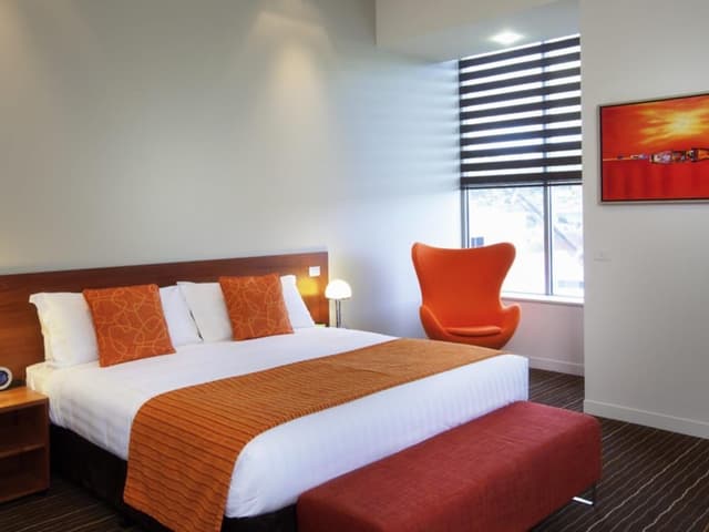 Executive Studio, 1 Double Bed