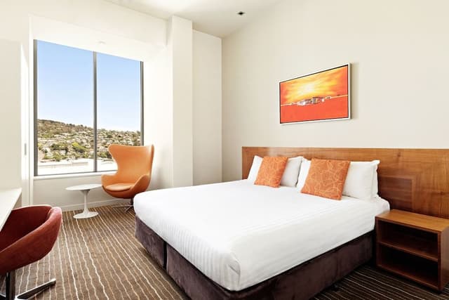 Executive Studio, 1 Double Bed