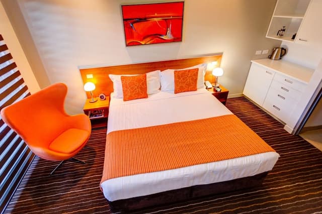Executive Studio, 1 Double Bed