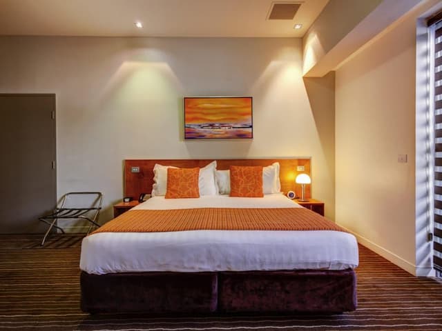 Studio, 1 Double Bed (King)