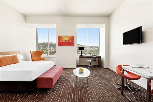 Executive Studio, 1 Double Bed