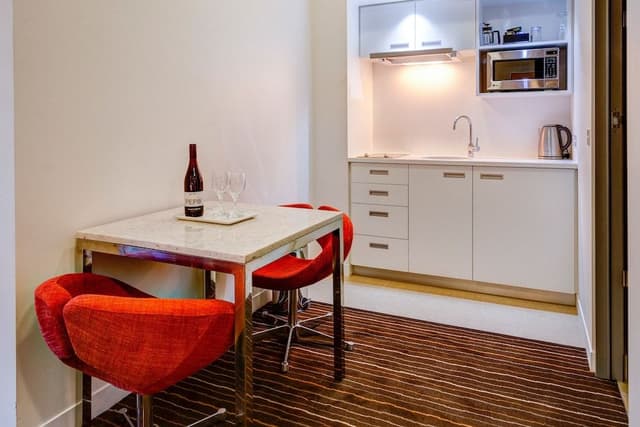 Executive Studio, 1 Double Bed