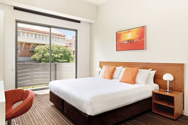 Studio, 1 Double Bed (King)
