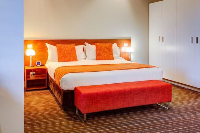 Studio, 1 Double Bed (King)
