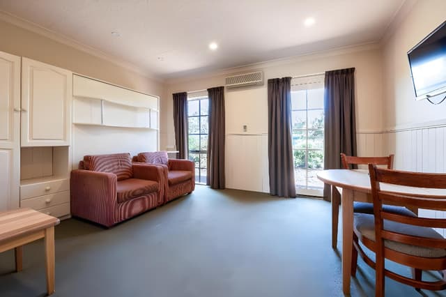 One Bedroom Garden Villa