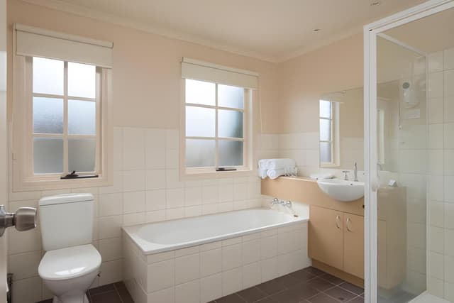 Three Bedroom Villa