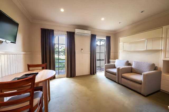 One Bedroom Villa
