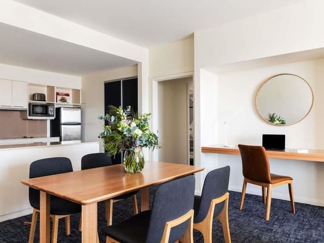 Suite, River View