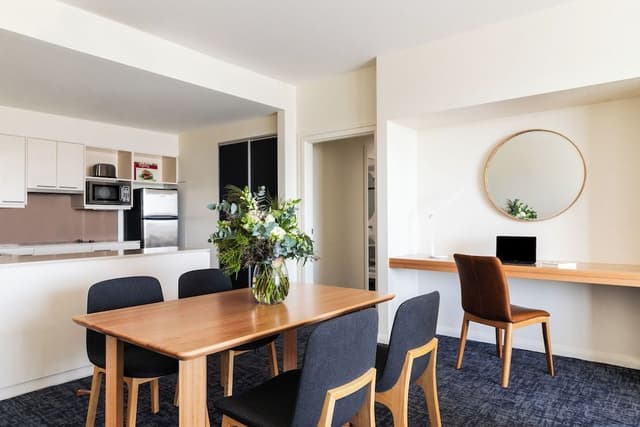 Suite, River View