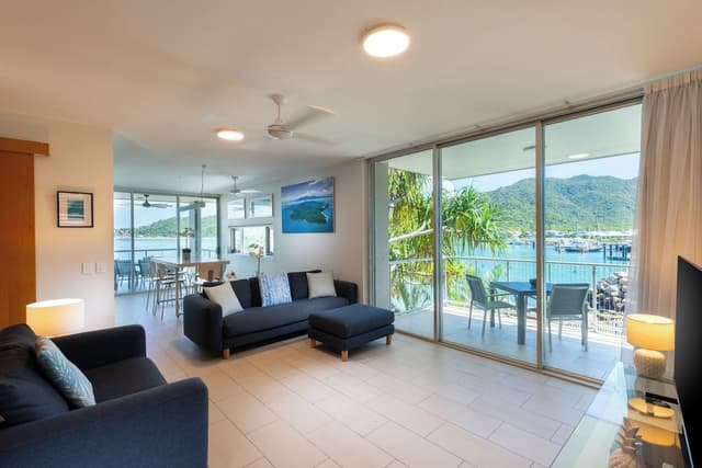 3 Bedroom 2 Bathroom Ocean View Apartment