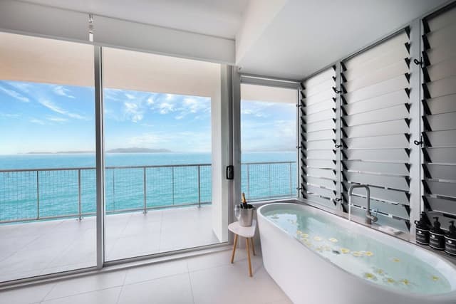 3 Bedroom 2 Bathroom Ocean Front Apartment