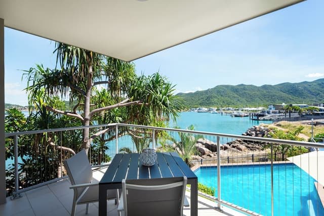 3 Bedroom 2 Bathroom Ocean View Apartment