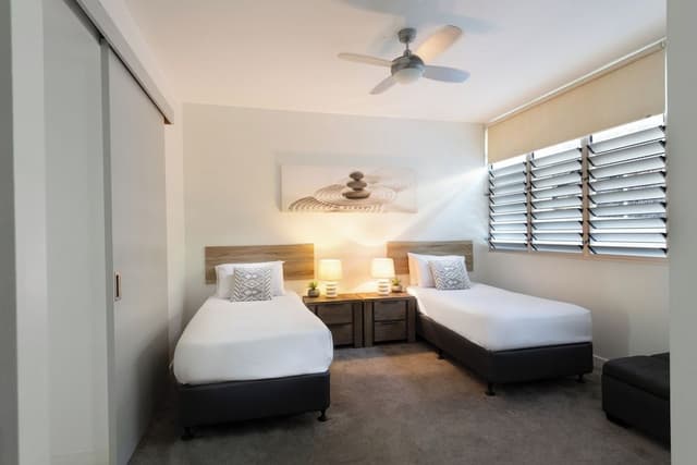 2 Bedroom 2 Bathroom Ocean View Apartment