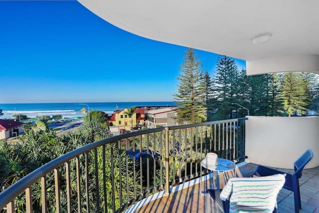 2 Bedroom Ocean View Superior Apartment