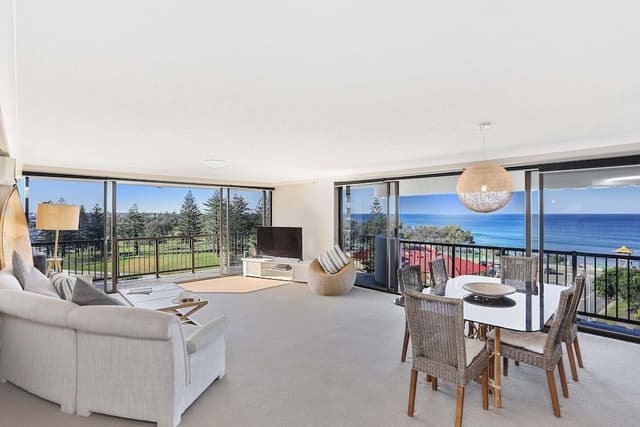 2 Bedroom Ocean View Superior Apartment