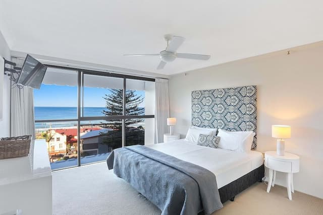 2 Bedroom Ocean View Superior Apartment