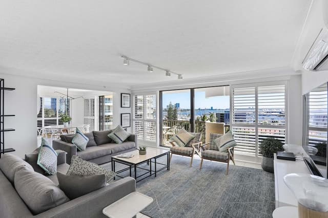 3 Bedroom Marina View Superior Apartment