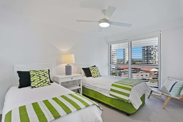 3 Bedroom Marina View Superior Apartment