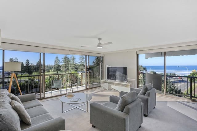 2 Bedroom Ocean View Superior Apartment