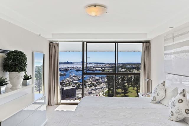 3 Bedroom Marina View Superior Apartment