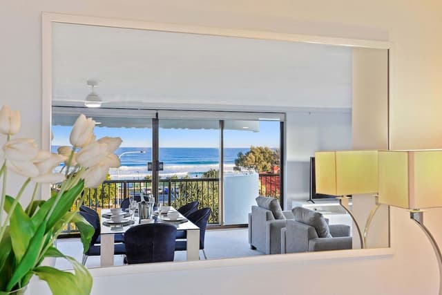 2 Bedroom Ocean View Superior Apartment