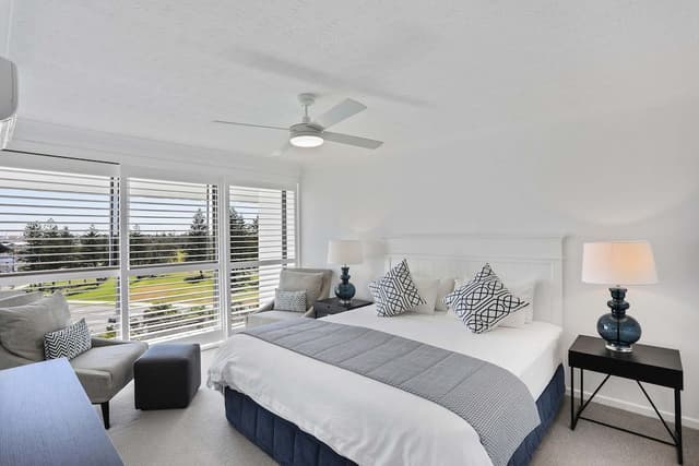 3 Bedroom Marina View Superior Apartment