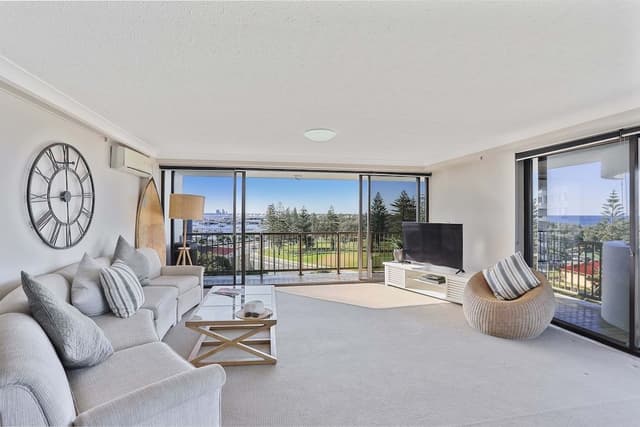 2 Bedroom Ocean View Superior Apartment