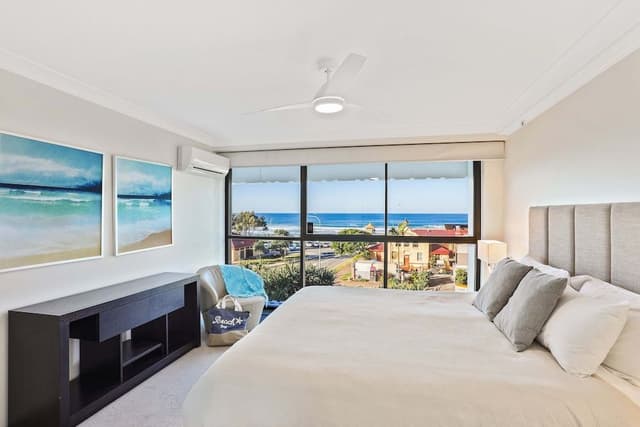 2 Bedroom Ocean View Superior Apartment