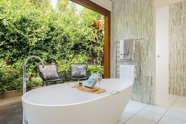 Two Bedroom Luxury Forest Villa
