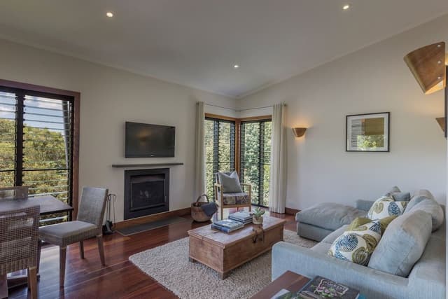 Two Bedroom Luxury Forest Villa