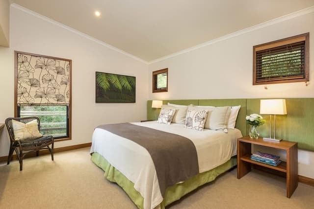 Two Bedroom Gardners Villa
