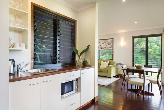 Two Bedroom Gardners Villa
