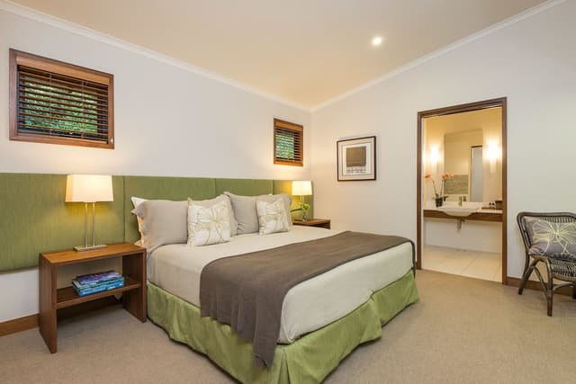 Two Bedroom Gardners Villa
