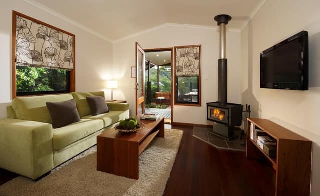 Luxury Falls Villa