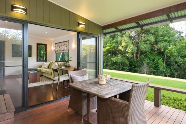 Two Bedroom Gardners Villa
