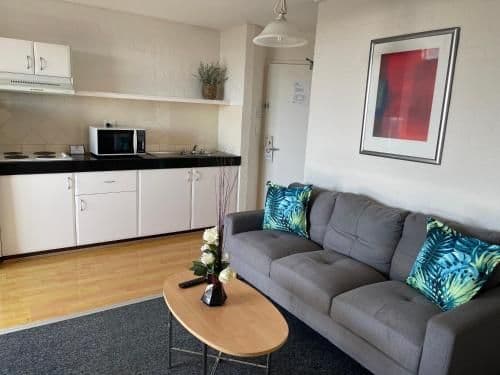 Two Bedroom Apartment