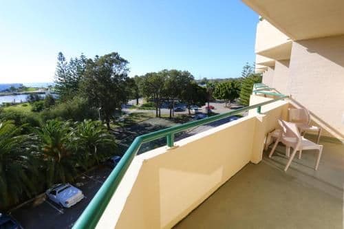 One Bedroom Apartment