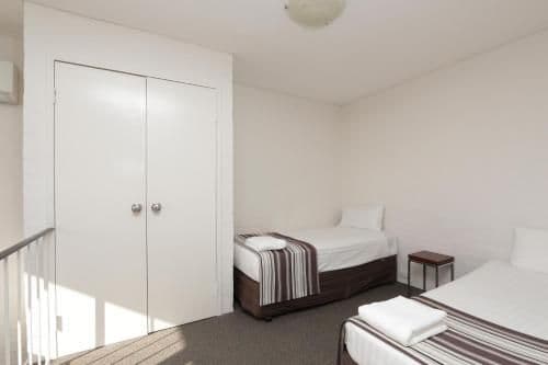 Three Bedroom Loft