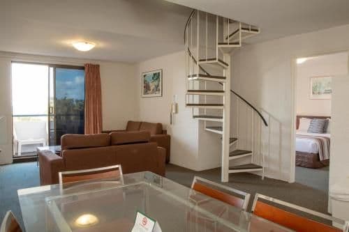 Three Bedroom Loft