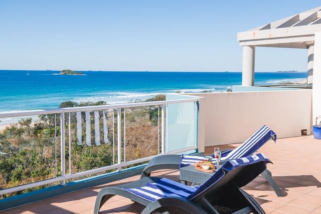 Apartment, 3 Bedrooms, Top Floor