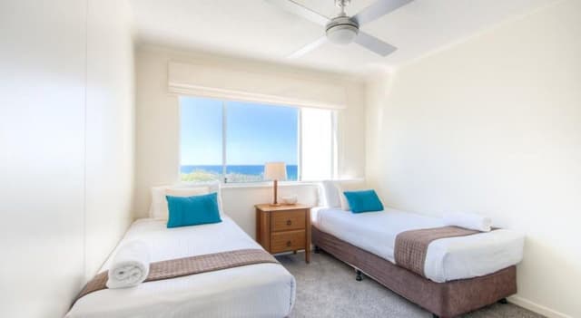Apartment, 3 Bedrooms, Top Floor