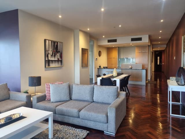 3 Bedroom Apartment