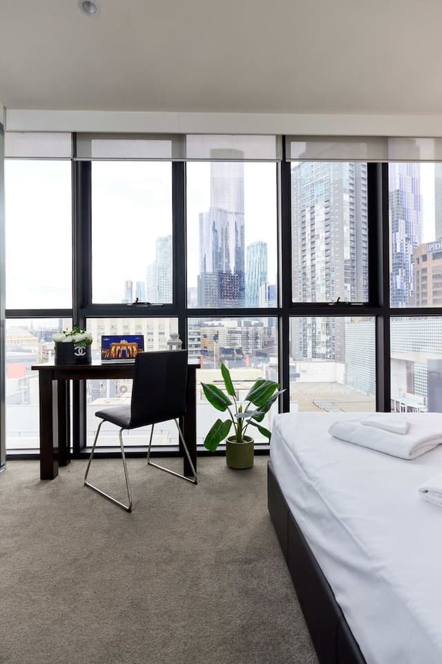 Premium Penthouse Apartment