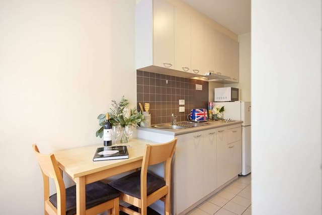 Studio Apartment