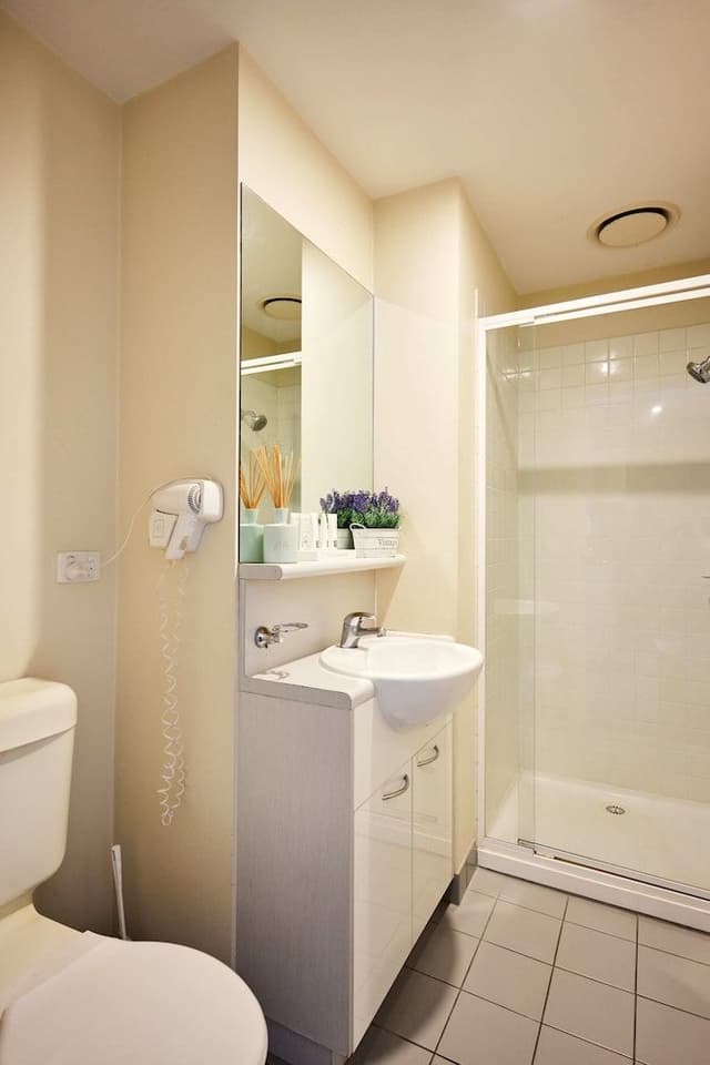 Deluxe One Bedroom Apartment