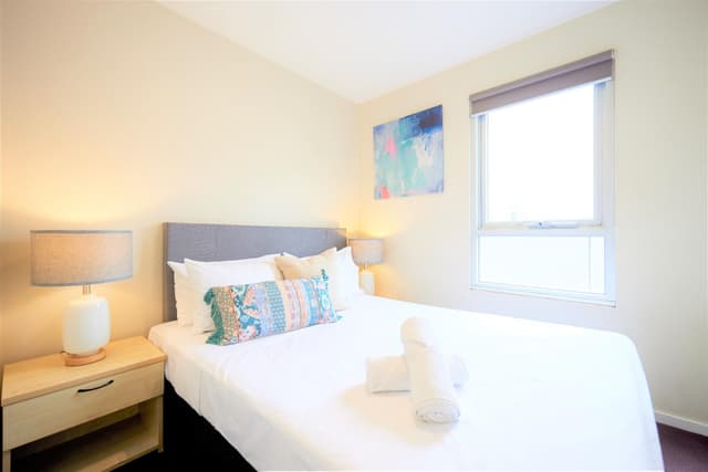 Deluxe One Bedroom Apartment