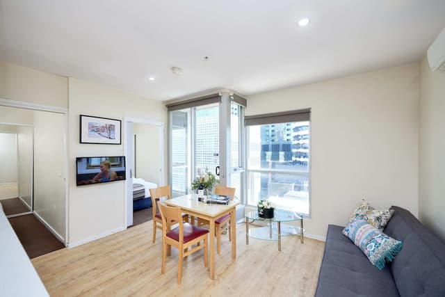 Deluxe Family Apartment